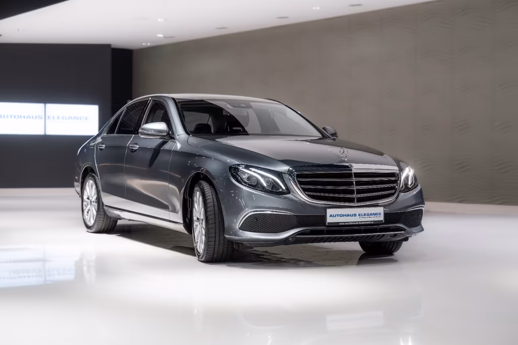 Mercedes-Benz E 400