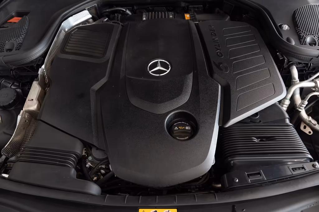 Mercedes-Benz E 400