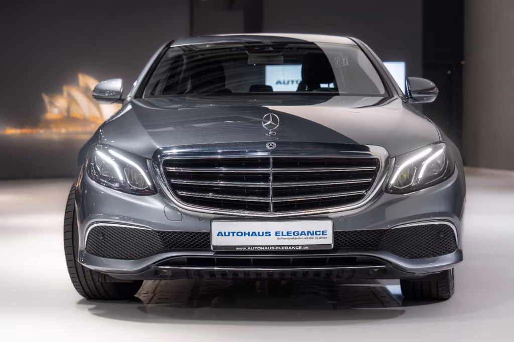 Mercedes-Benz E 400