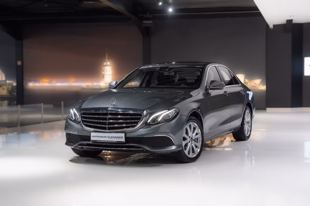 Mercedes-Benz E 400