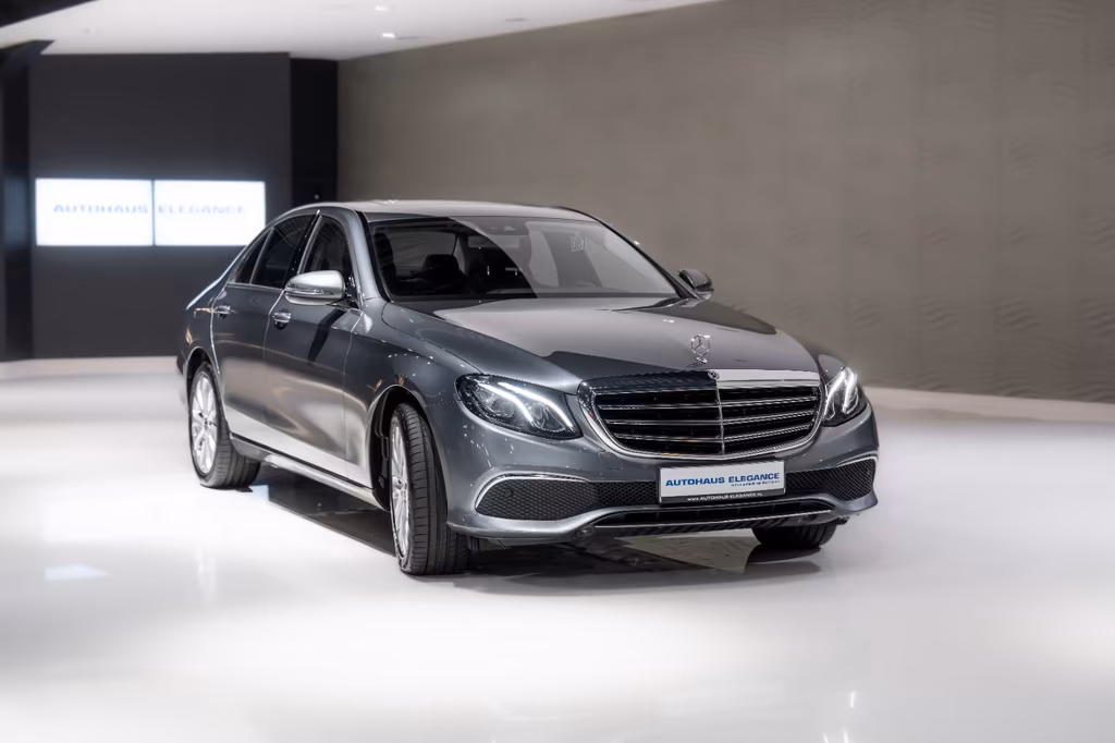 Mercedes-Benz E 400