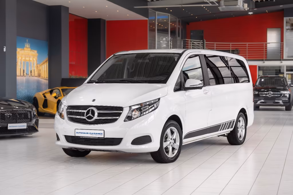 Mercedes-Benz V 200