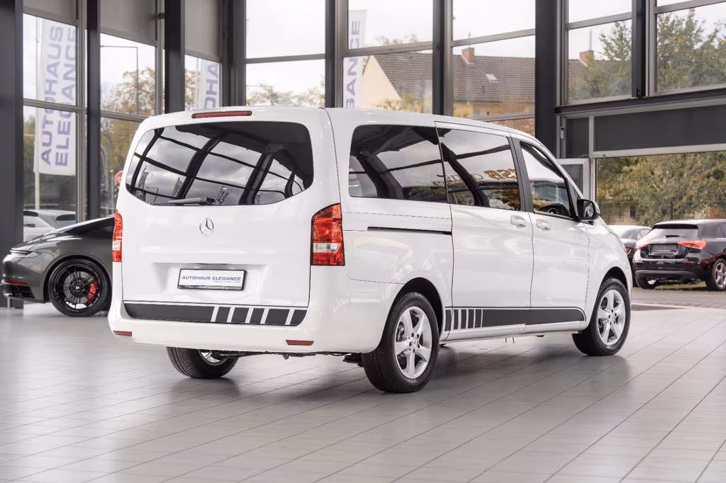 Mercedes-Benz V 200