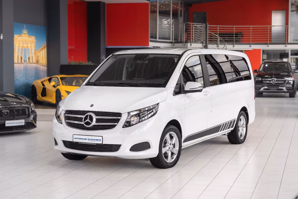 Mercedes-Benz V 200