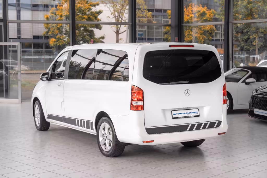 Mercedes-Benz V 200