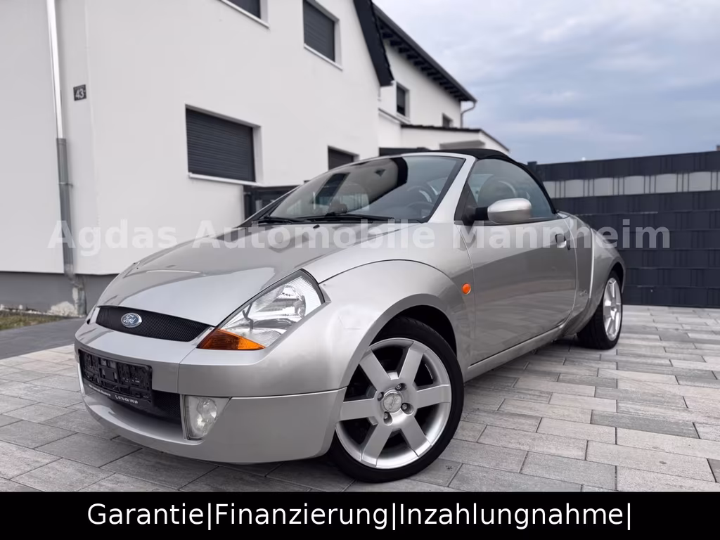 Ford Streetka