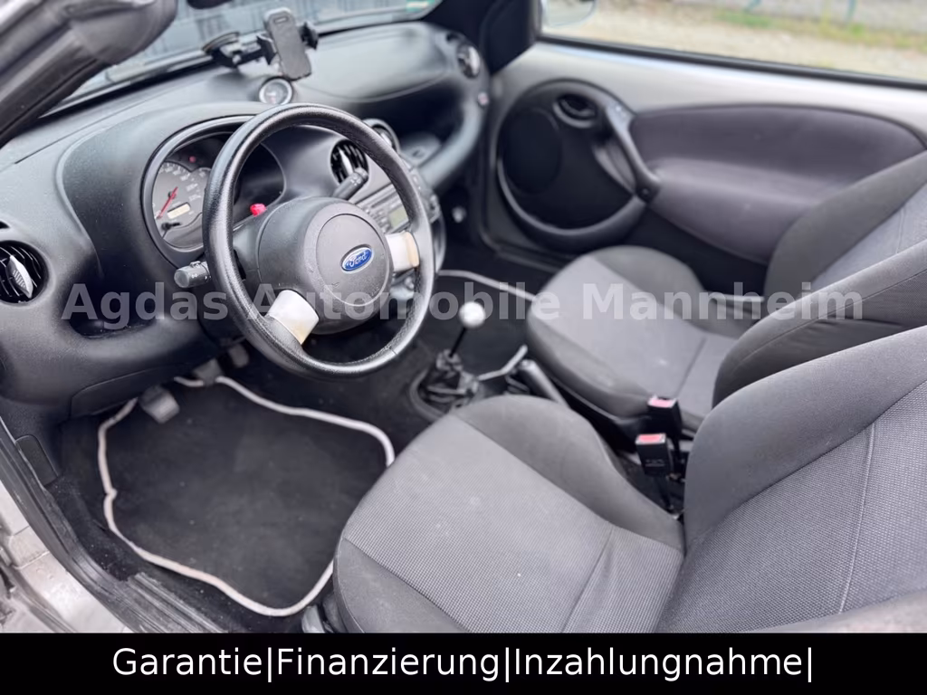 Ford Streetka