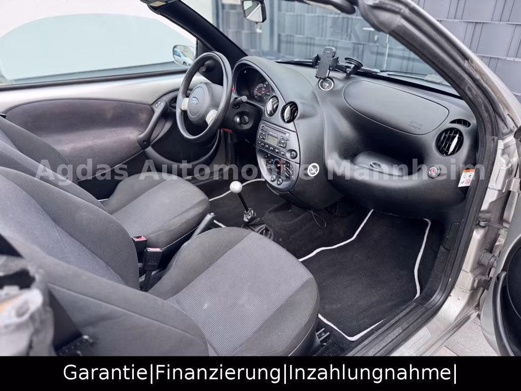 Ford Streetka
