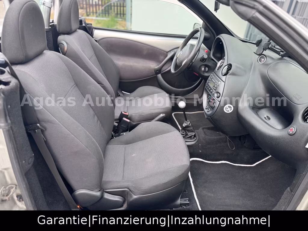 Ford Streetka