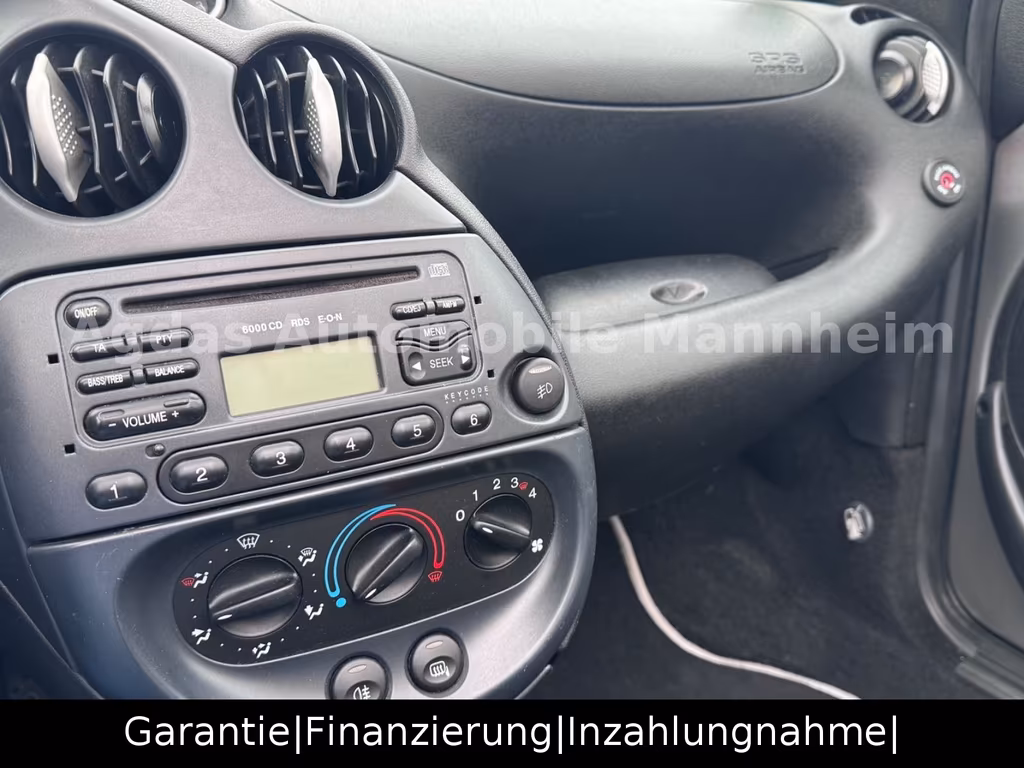 Ford Streetka