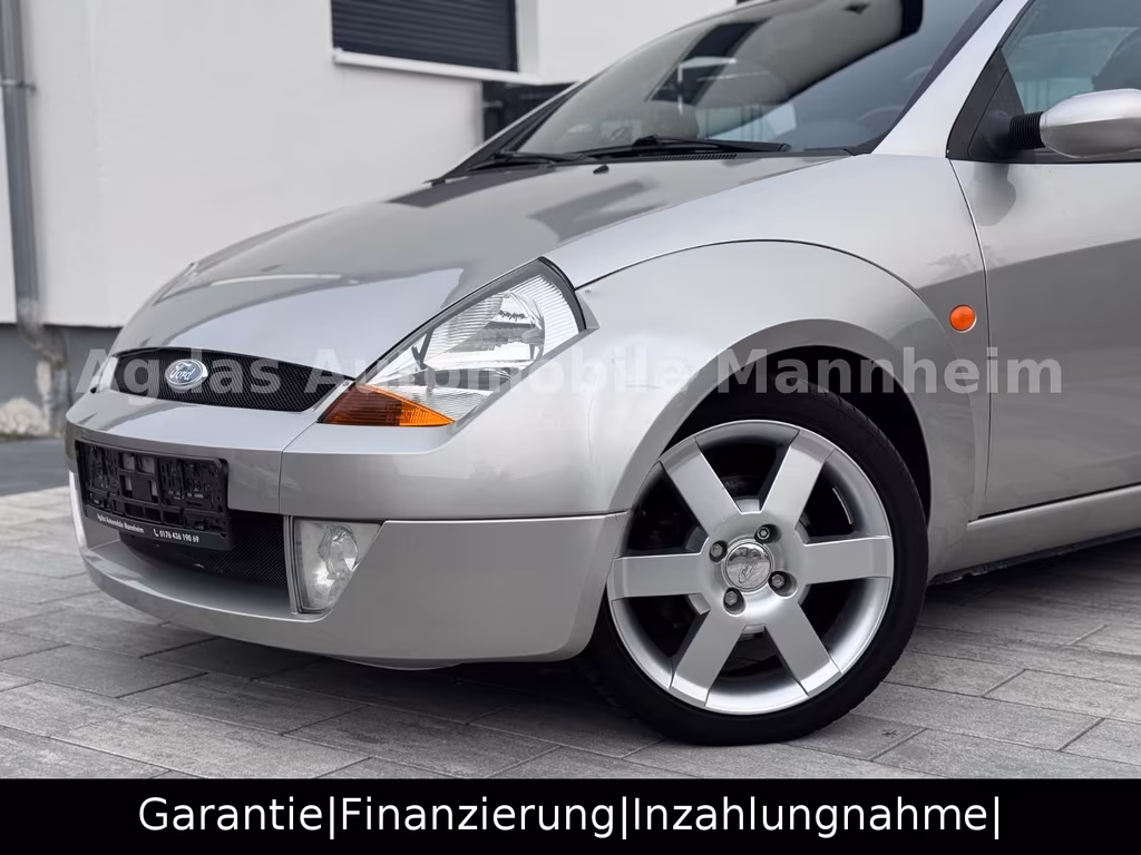 Ford Streetka