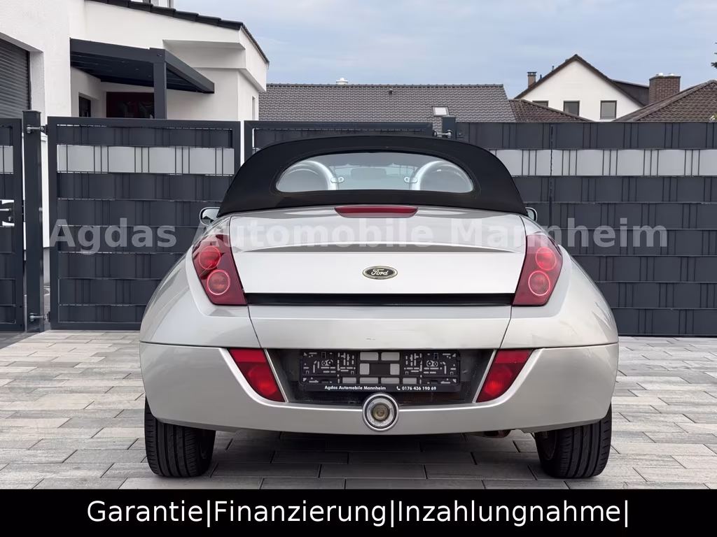 Ford Streetka