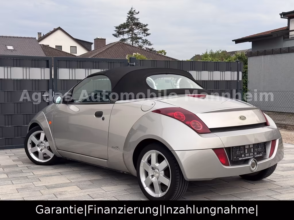 Ford Streetka