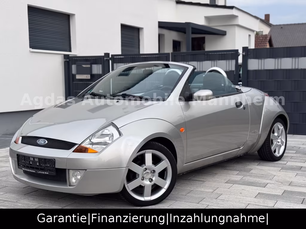 Ford Streetka