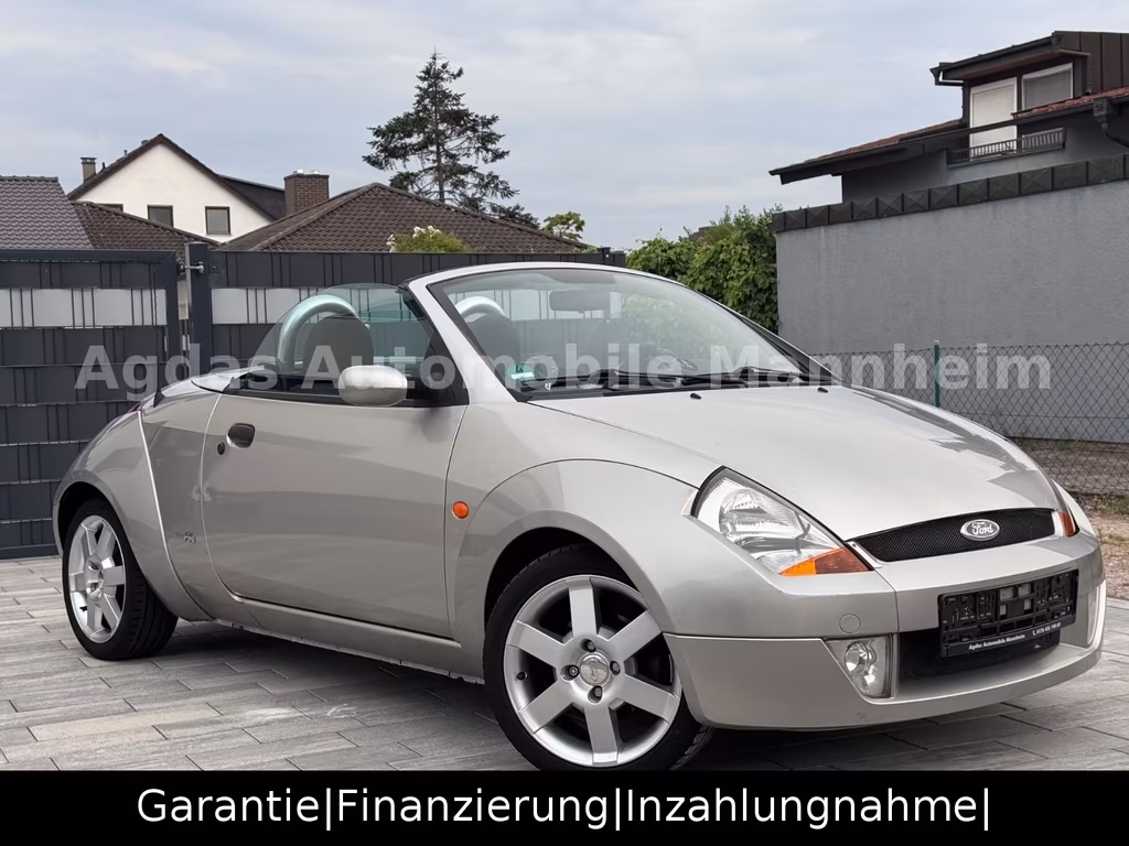 Ford Streetka