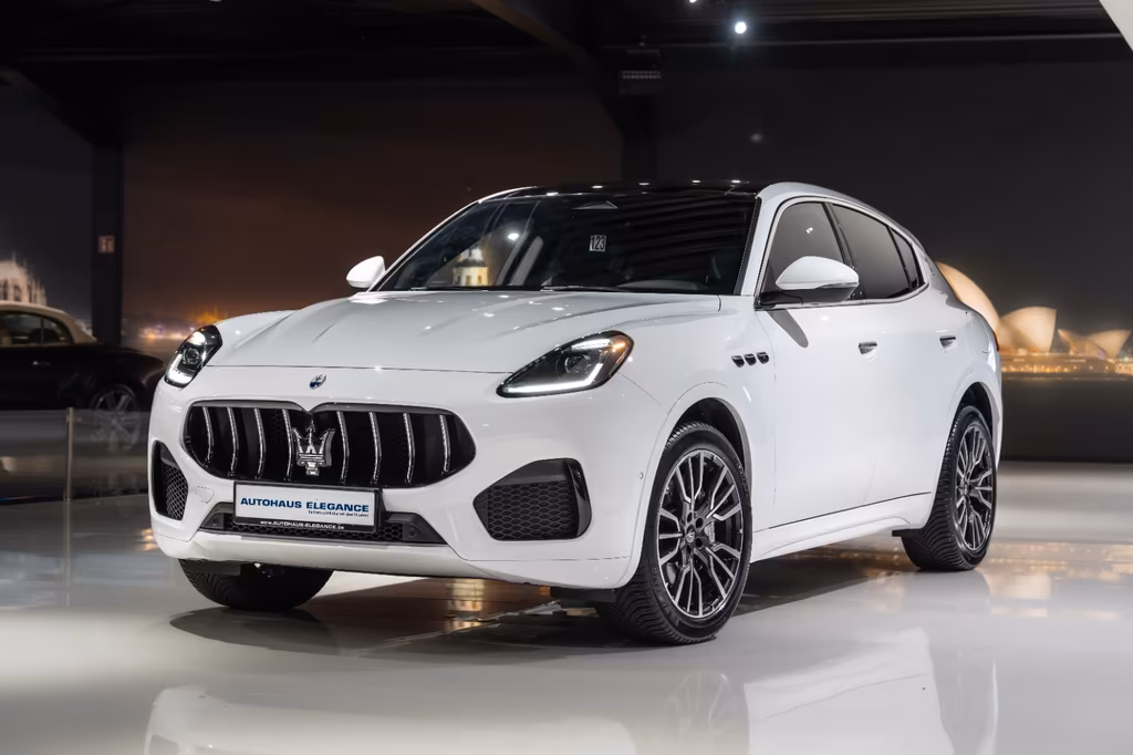 Maserati Grecale