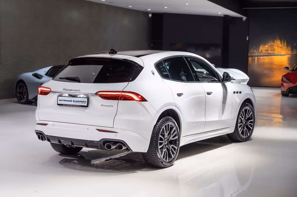 Maserati Grecale