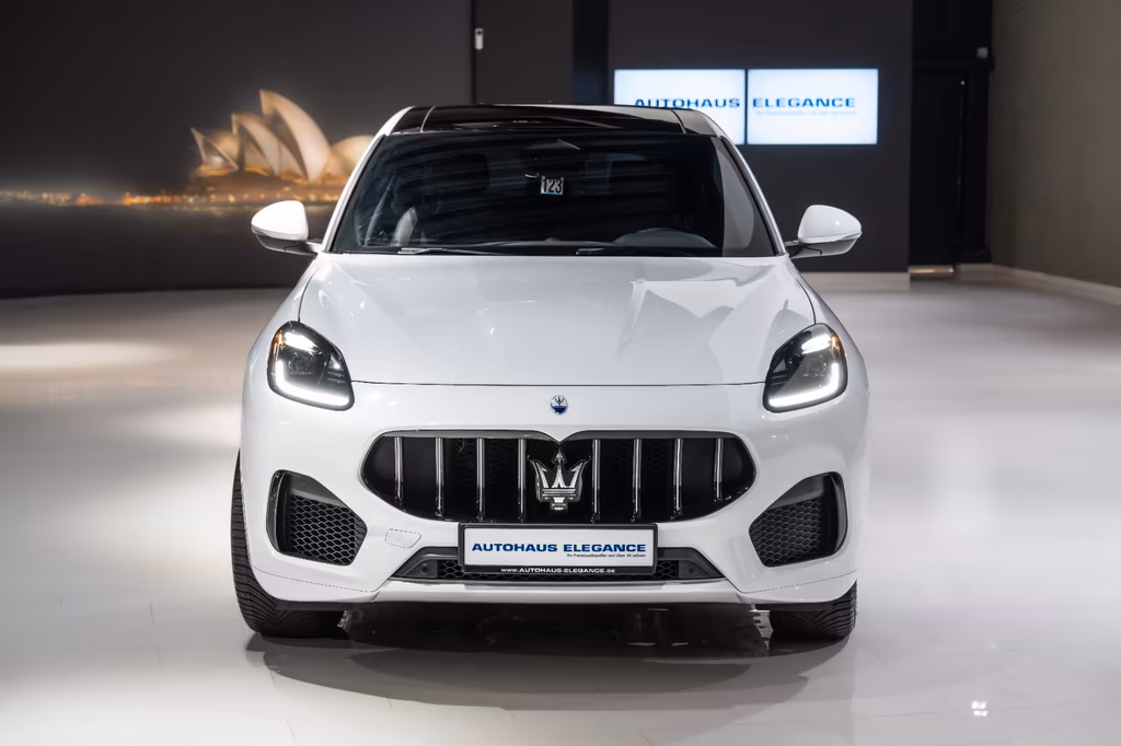 Maserati Grecale