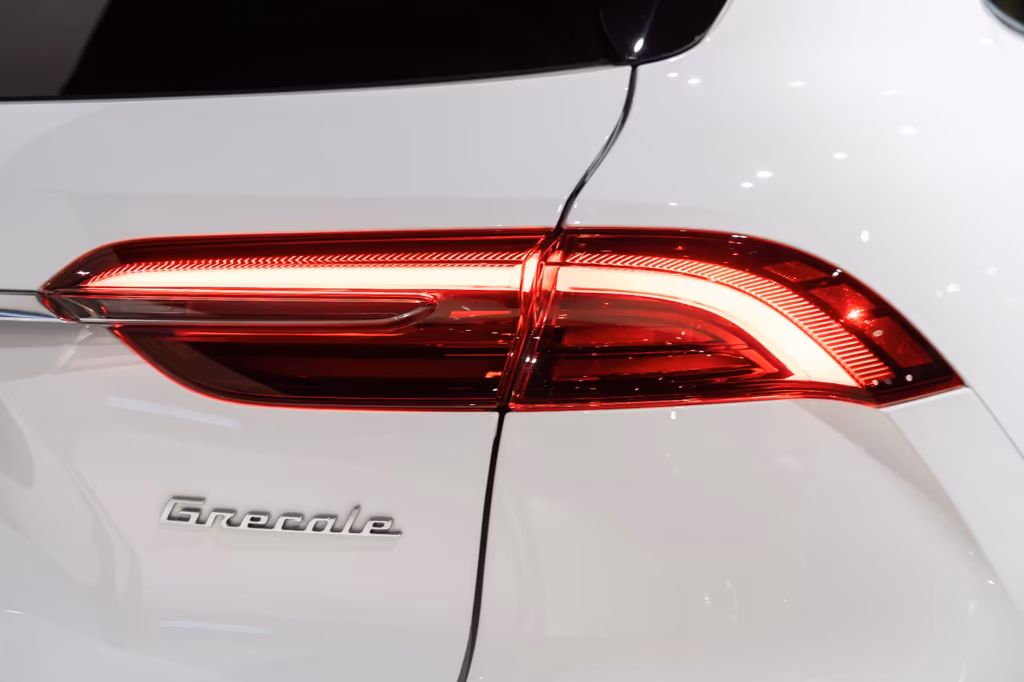 Maserati Grecale