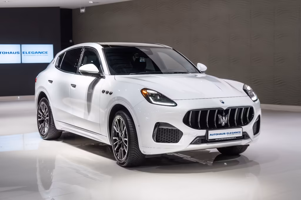Maserati Grecale