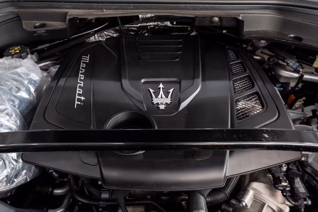 Maserati Grecale
