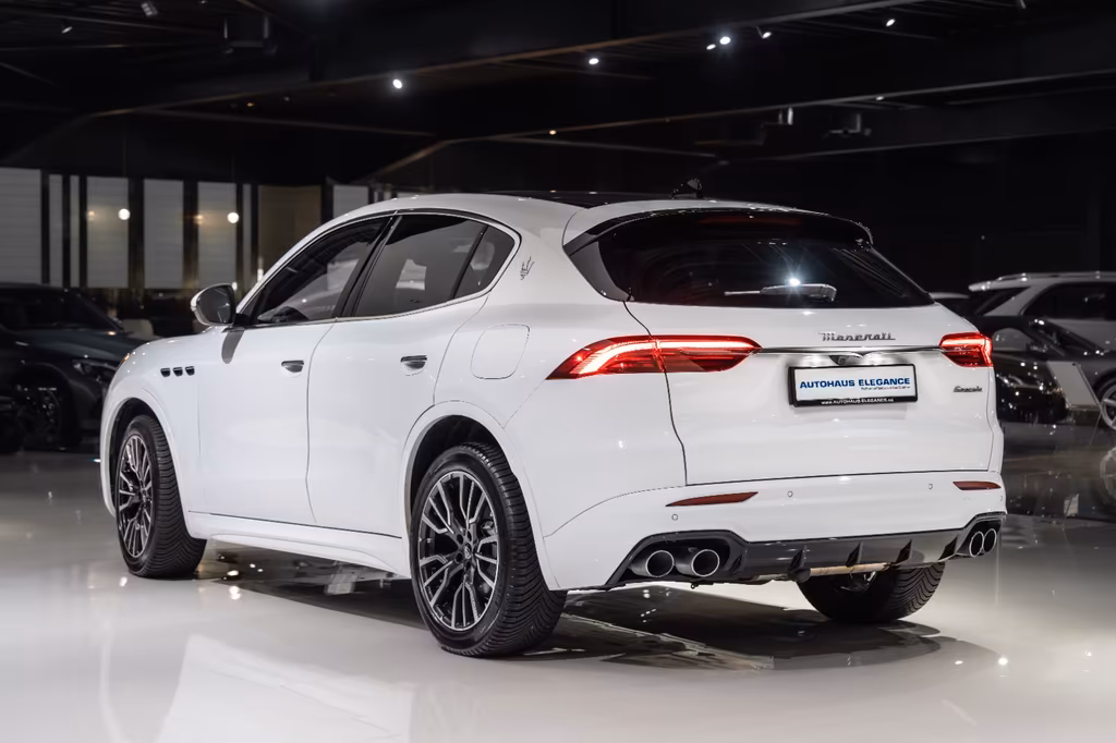 Maserati Grecale