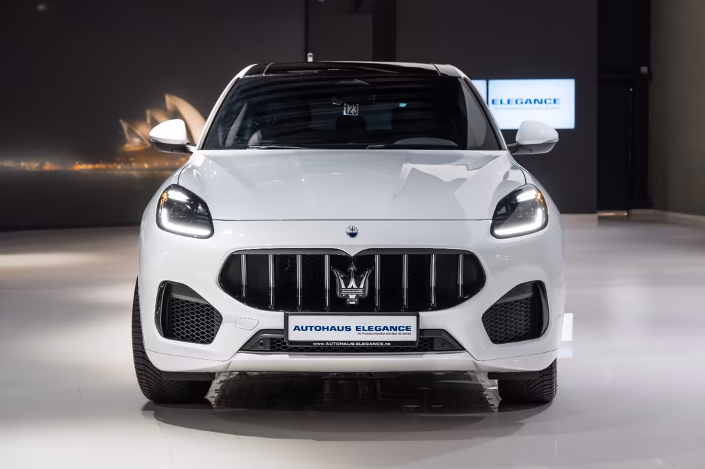 Maserati Grecale