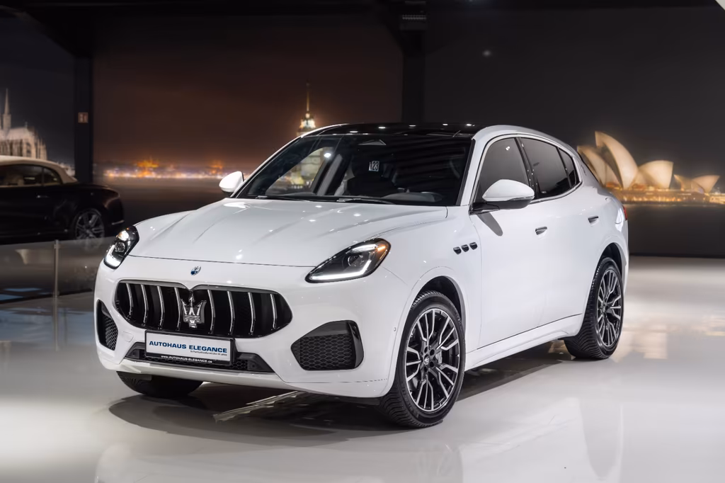Maserati Grecale