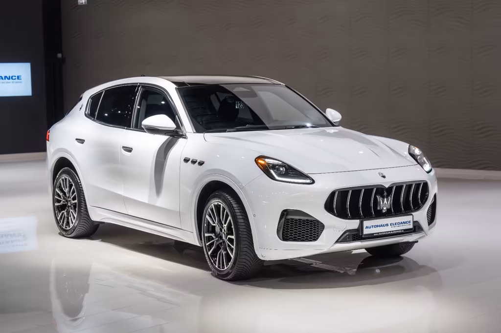 Maserati Grecale