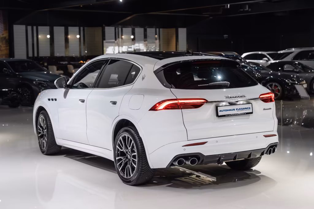 Maserati Grecale