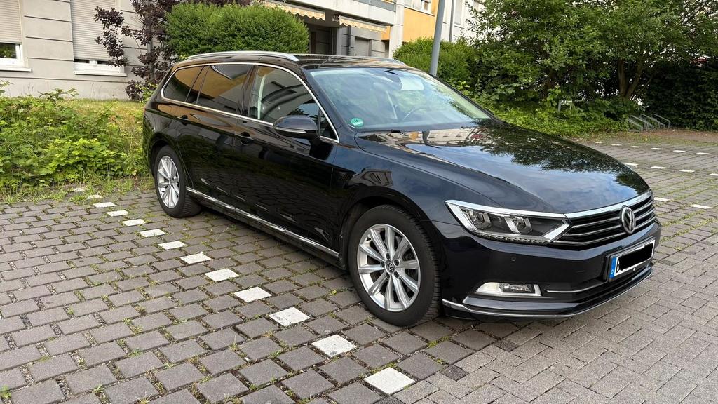 Volkswagen Passat Variant