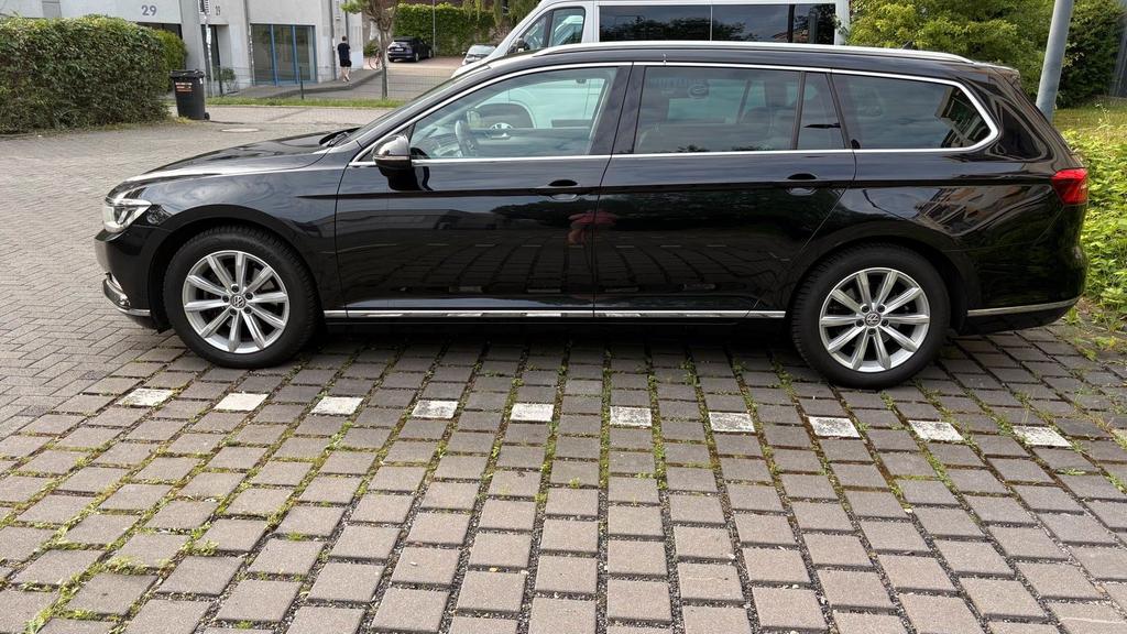 Volkswagen Passat Variant