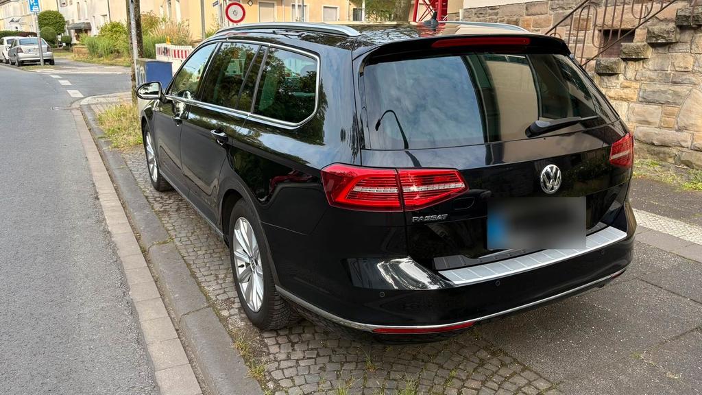 Volkswagen Passat Variant