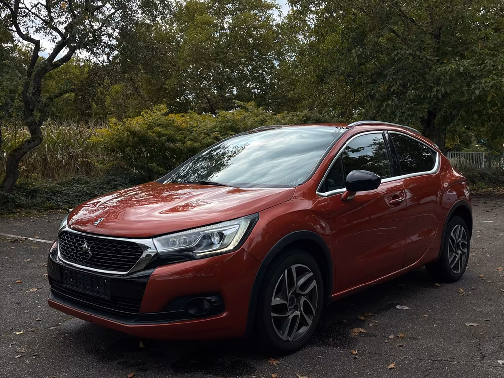 DS Automobiles DS4