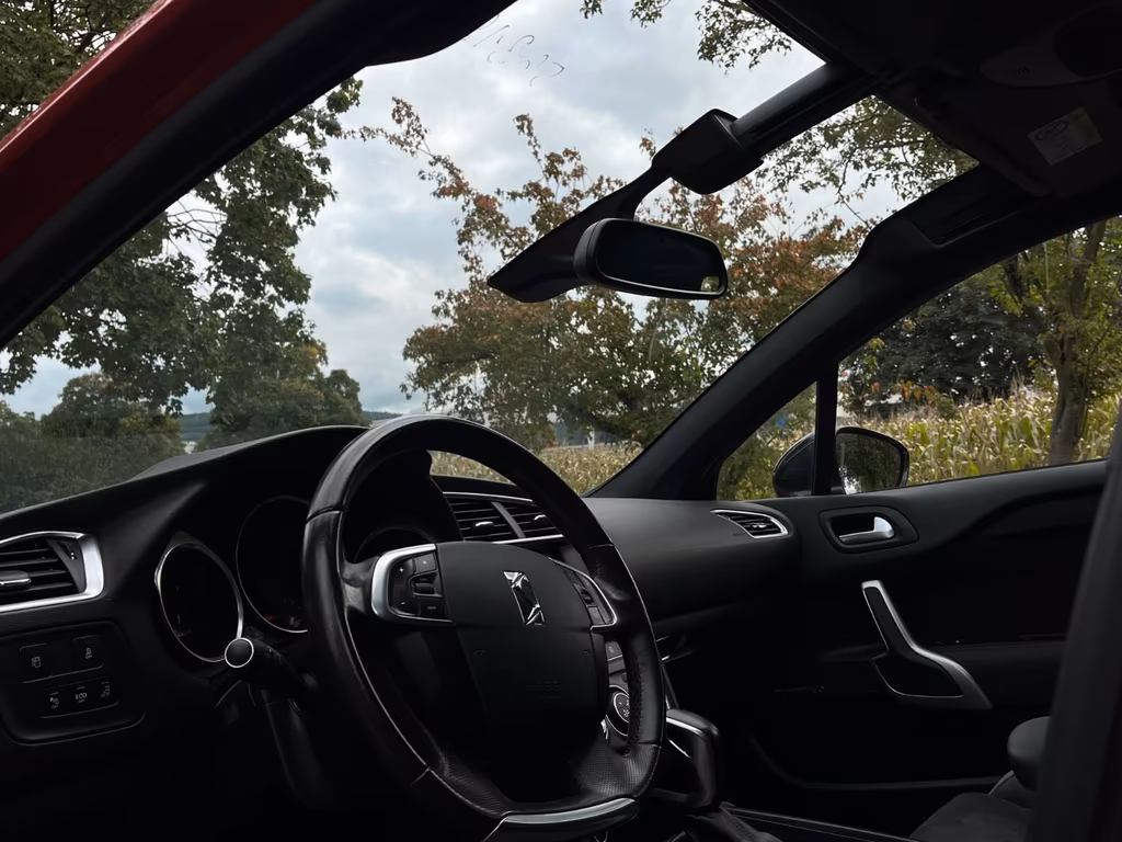 DS Automobiles DS4
