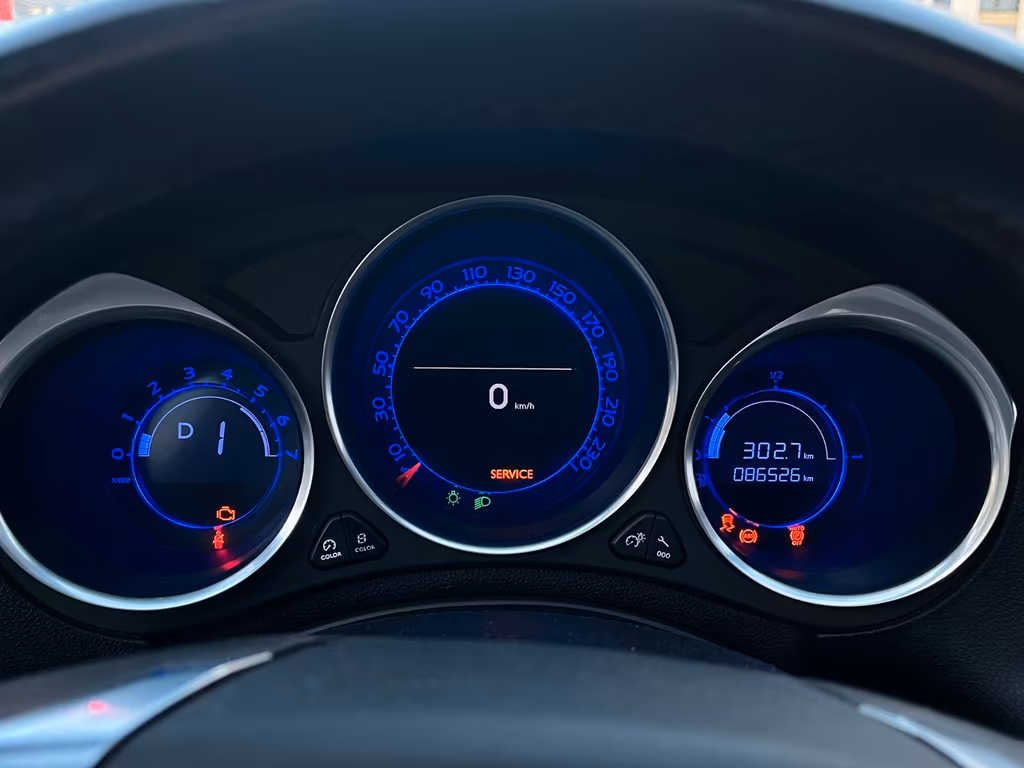 DS Automobiles DS4
