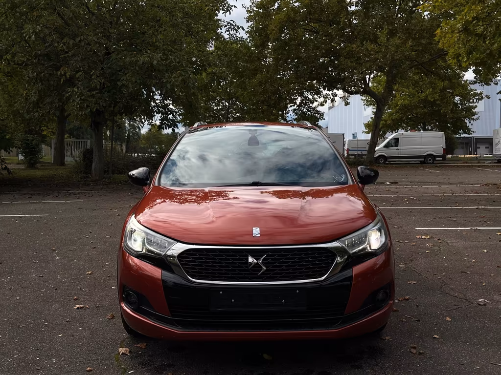 DS Automobiles DS4
