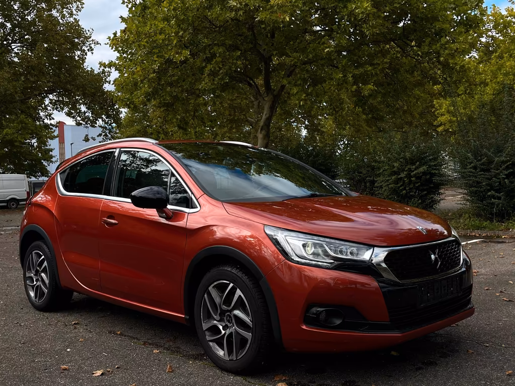 DS Automobiles DS4
