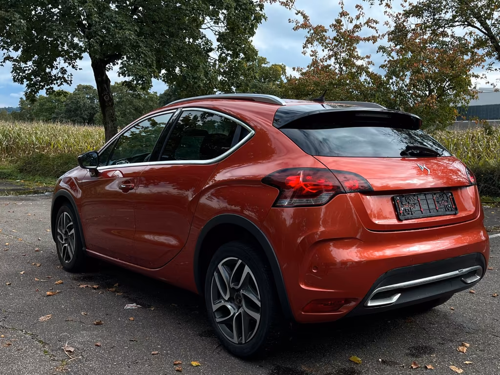 DS Automobiles DS4