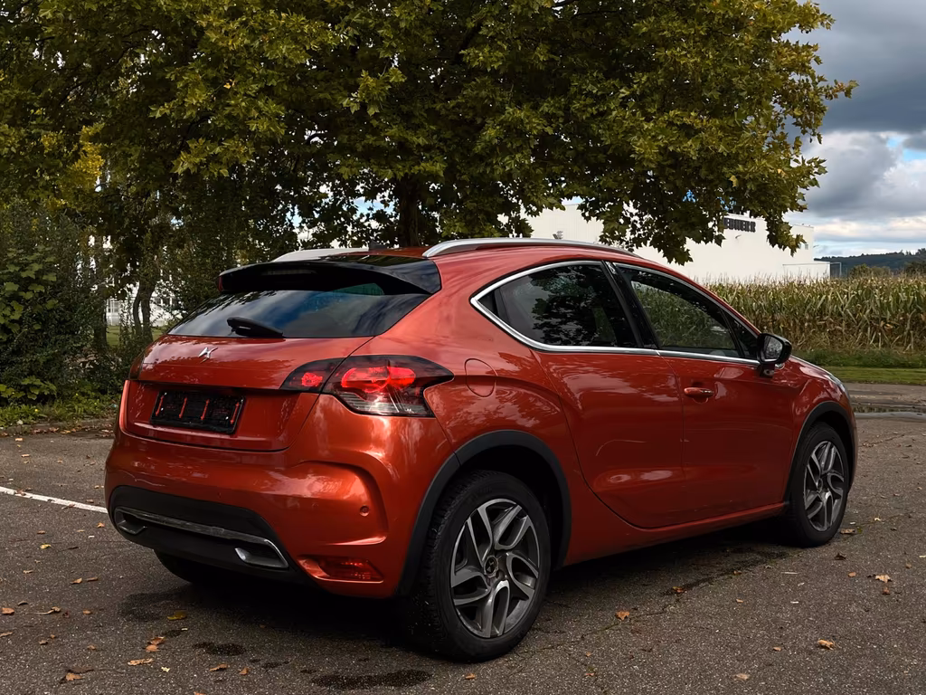 DS Automobiles DS4