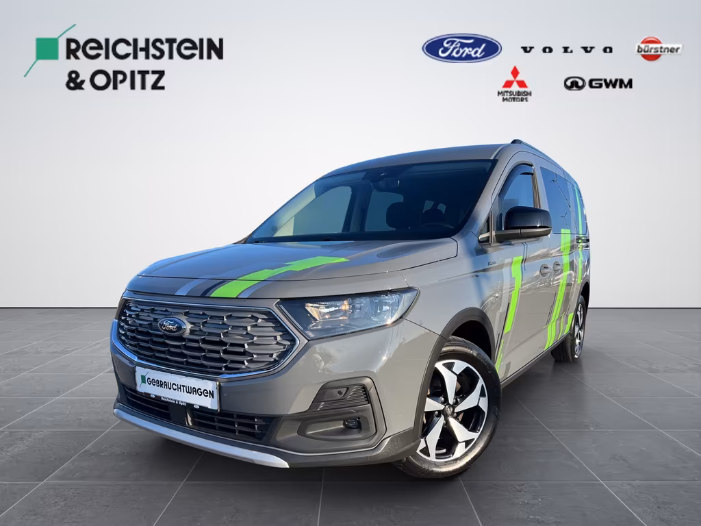 Ford Grand Tourneo