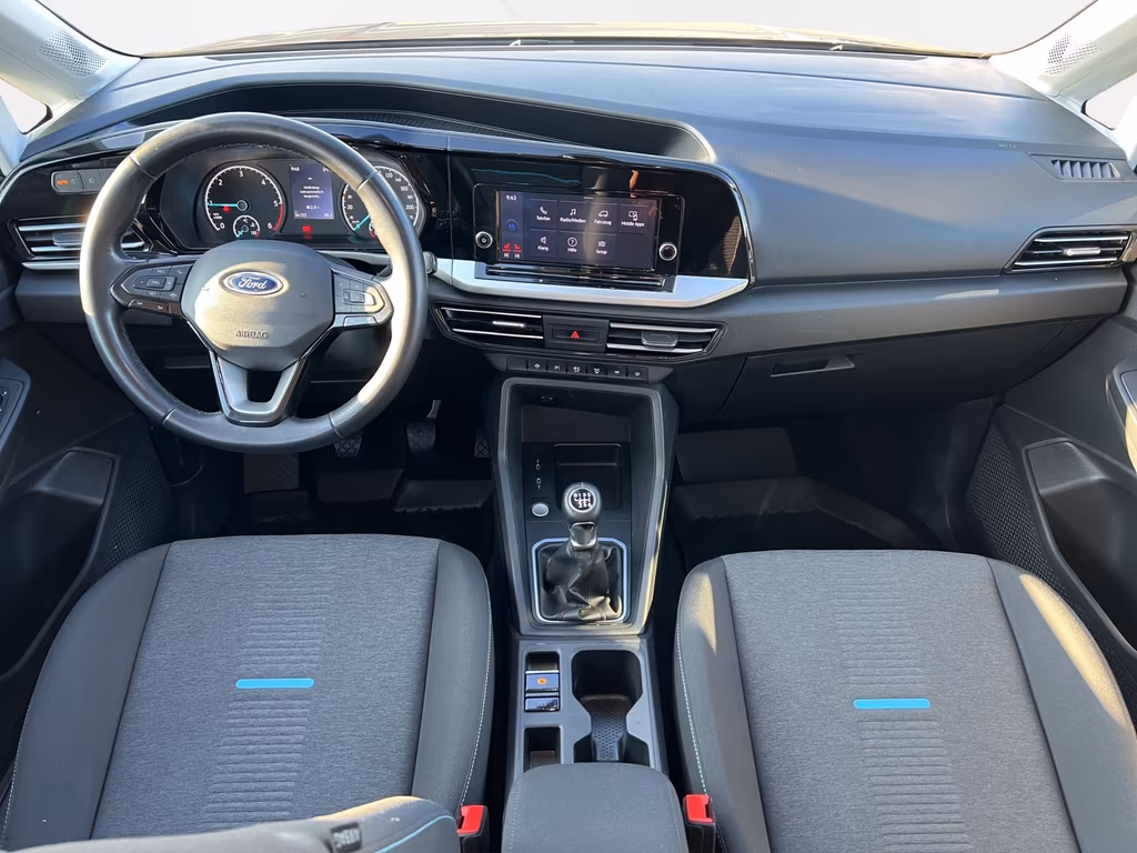 Ford Grand Tourneo