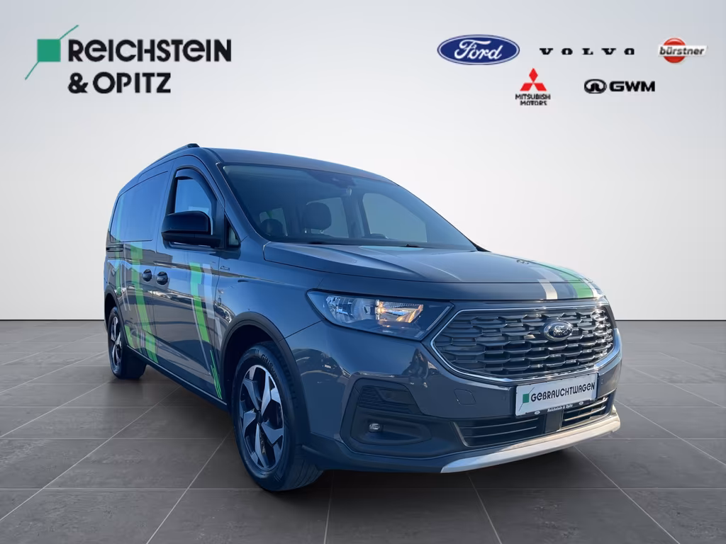 Ford Grand Tourneo