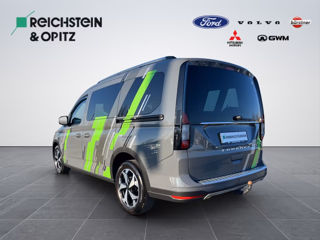 Ford Grand Tourneo