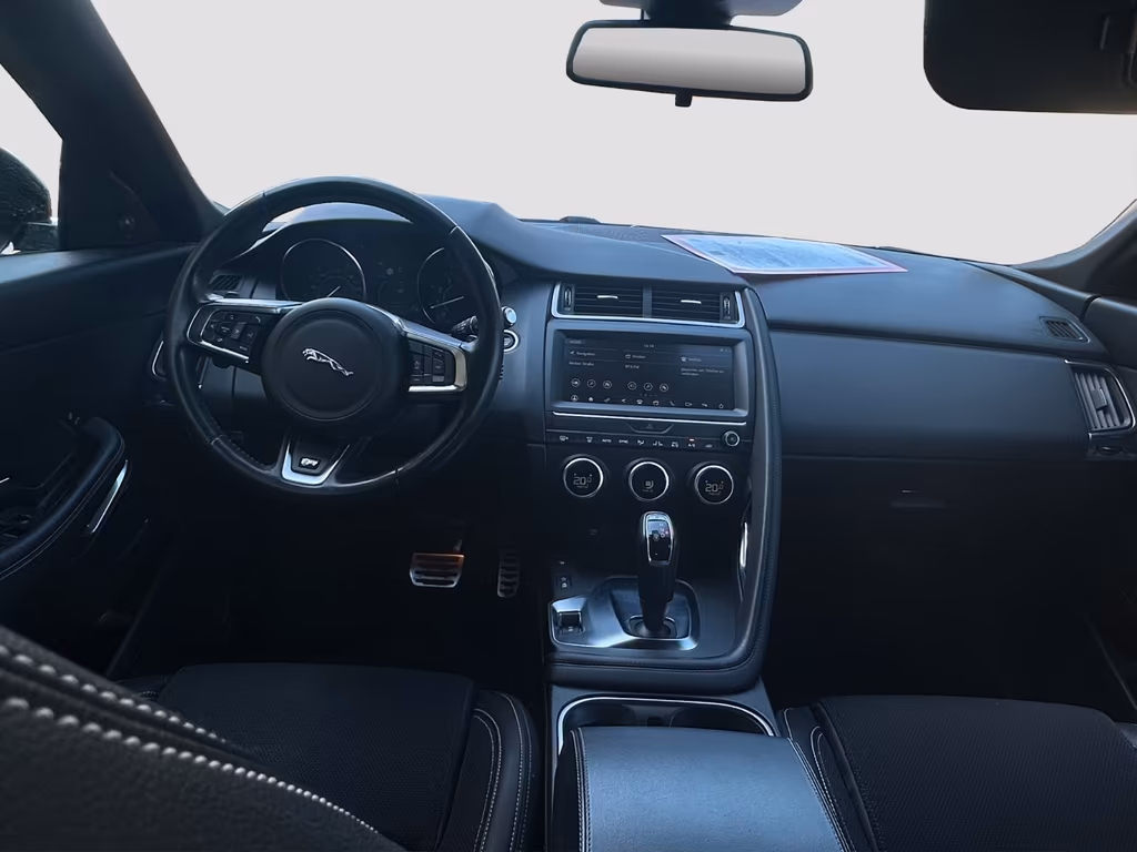Jaguar E-Pace