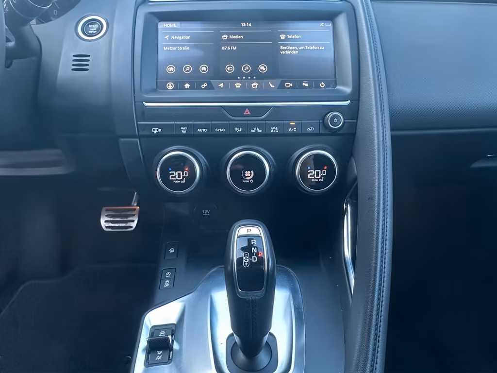 Jaguar E-Pace