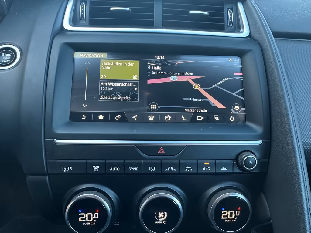 Jaguar E-Pace