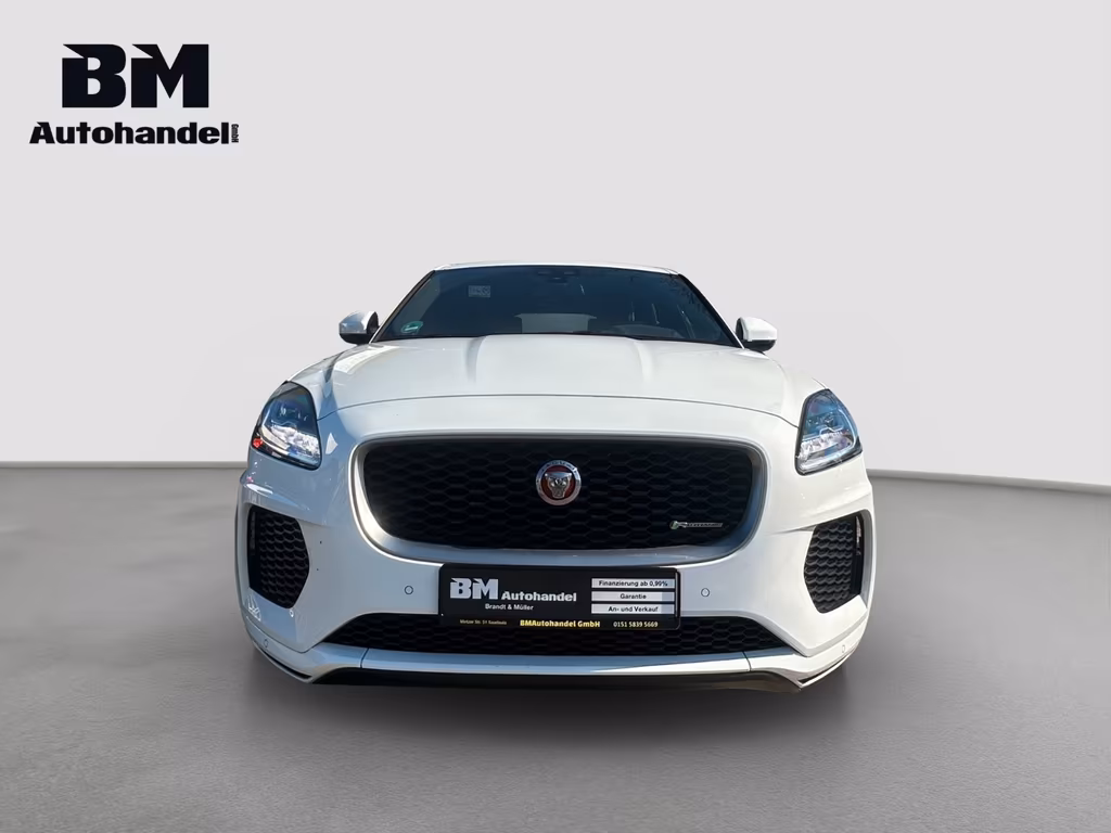 Jaguar E-Pace