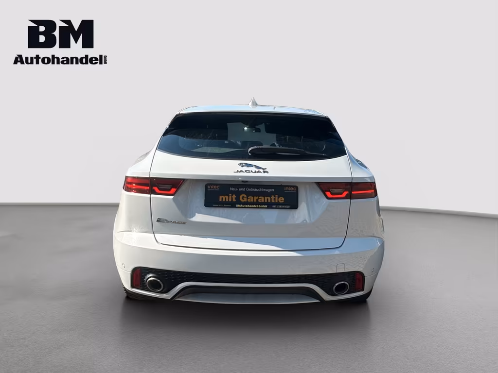 Jaguar E-Pace