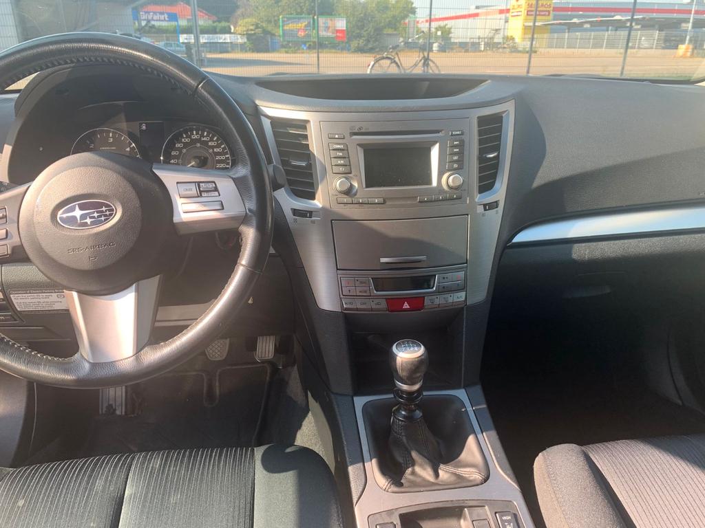 Subaru Legacy